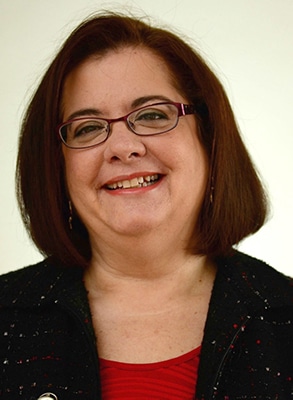 Arlene Magargal