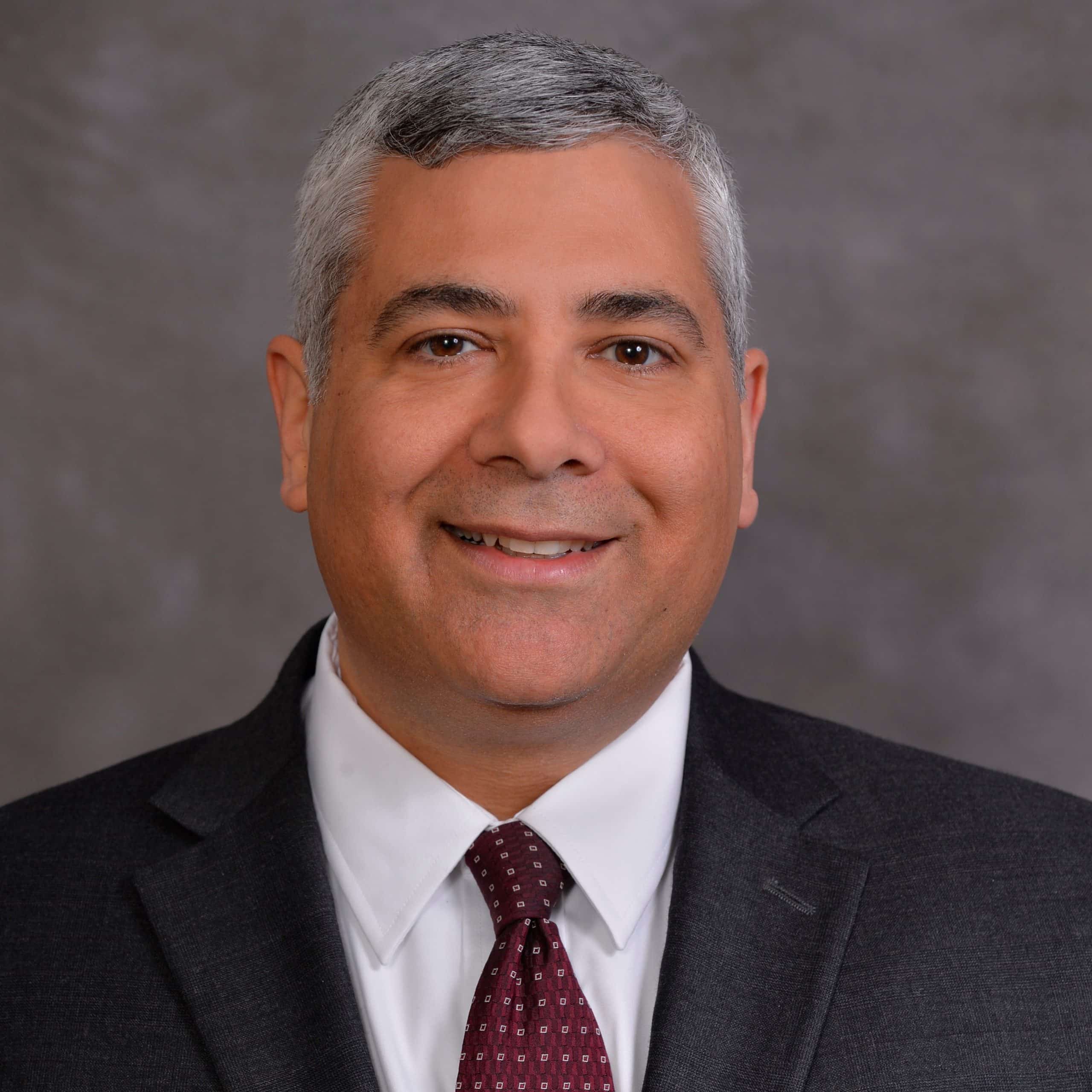 Mark Saddic - Director of Learning and Organizational Effectiveness