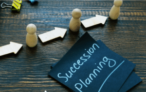 succession planning